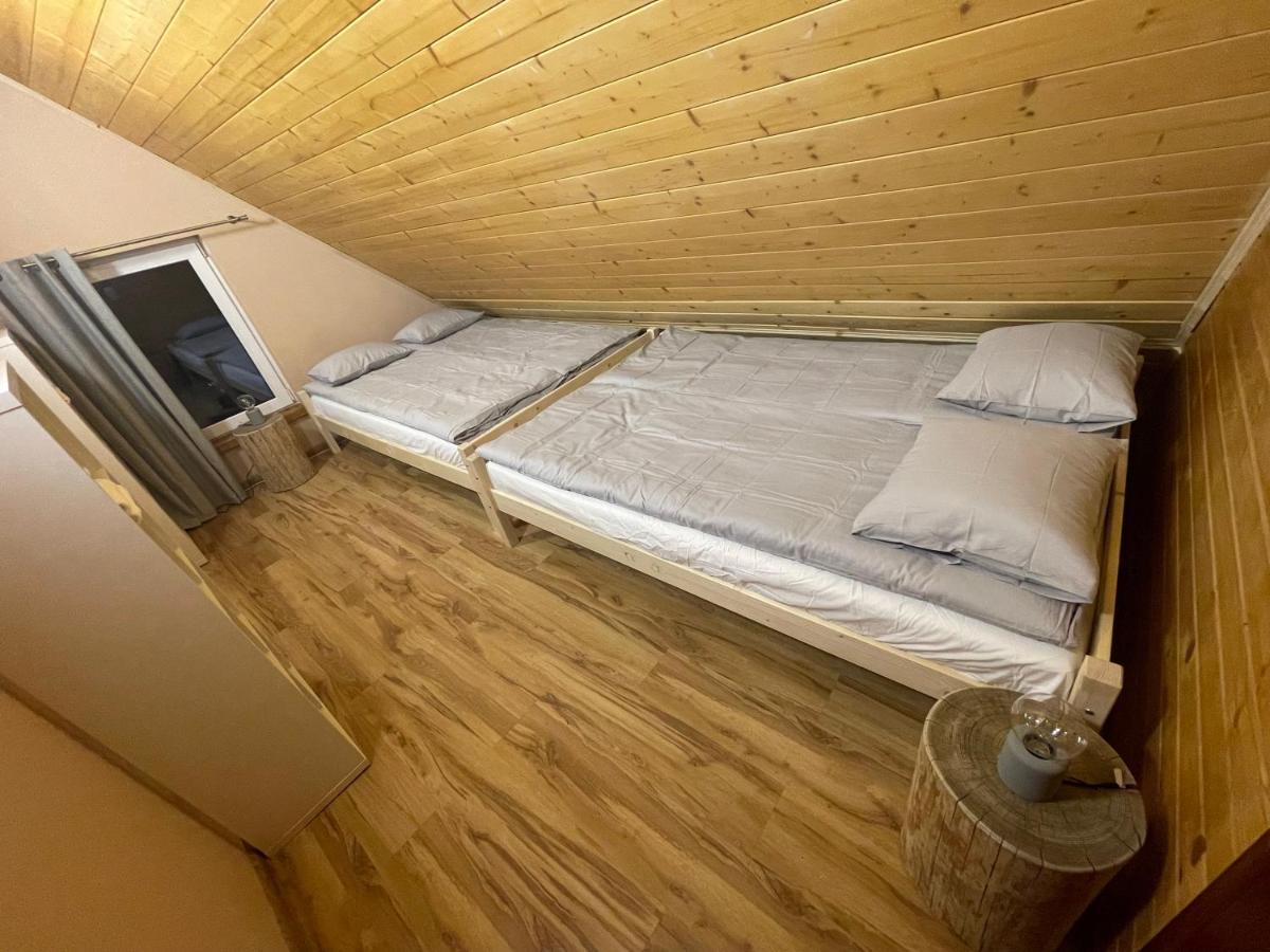 Dom Pod Swierkami Istebna Exterior foto
