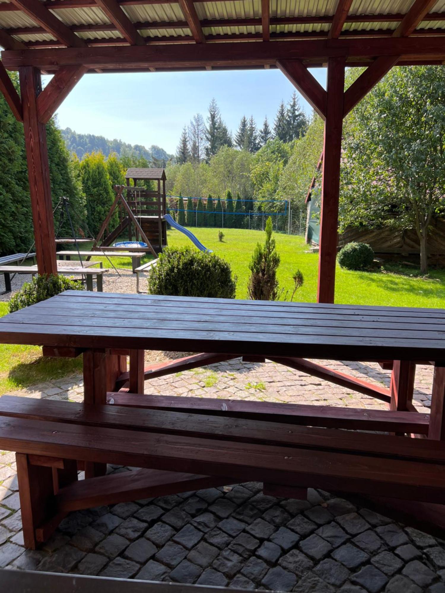 Dom Pod Swierkami Istebna Exterior foto